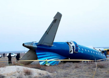 Ադրբեջանի կառավարության աղբյուրները հաստատել են՝ AZAL-ի ինքնաթիռը խոցվել է ռուսական հրթիռով