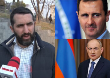 Բաշար Ասադին համեմատել Փաշինյանի հետ՝ մեծ վիրավորանք է Ասադին. նա չի հանձնվել. Վարուժան Գեղամյան. տեսանյութ