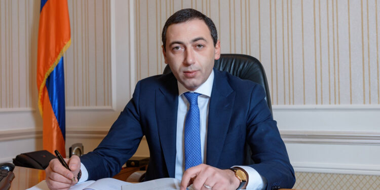 Ջրային կոմիտեի նախկին նախագահ Վահագն Գևորգյանին մեղադրանք է առաջադրվել