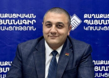 Կարեն Սարուխանյանը ինքնառաջադրվել է Գյումրիի քաղաքապետի թեկնածու