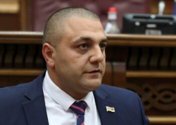 Հիմա էլ Կարեն Սարուխանյանի մորաքրոջ որդին է սկանդալի կենտրոնում հայտնվել. «Ժողովուրդ»