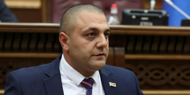 Հիմա էլ Կարեն Սարուխանյանի մորաքրոջ որդին է սկանդալի կենտրոնում հայտնվել. «Ժողովուրդ»