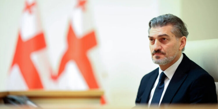 «Վրաստանը շահագրգռված է Հրվ. Կովկասում խաղաղության և կայունության ապահովմամբ, հետևաբար ամրապնդում է հարաբերությունները Հայաստանի, Ադրբեջանի և Թուրքիայի հետ». Կավելաշվիլի