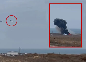 Կործանված ադրբեջանական օդանավի ուղևորներից 28-ը փրկվել է, 9-ը ծանր վիճակում է