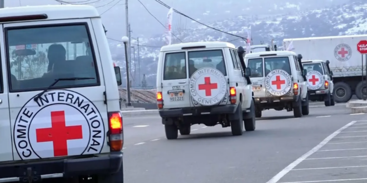 ԿԽՄԿ-ի տվյալներով ղարաբաղյան հակամարտության հետևանքով անհետ կորած անձանց թիվը մոտ է 5000-ին, որոնցից շուրջ 1000-ը հայեր են