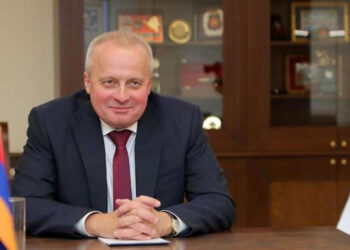 «Մոսկվայում հստակ քաղաքական կամք կա Ռուսաստան-Հայաստան հարաբերություններում առկա խնդիրները լուծելու համար». Կոպիրկին