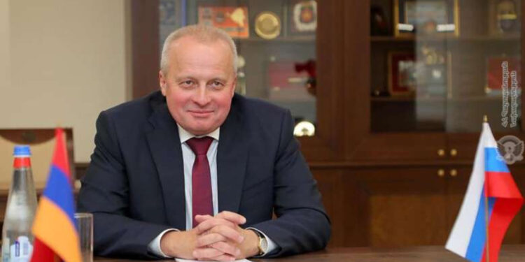 «Մոսկվայում հստակ քաղաքական կամք կա Ռուսաստան-Հայաստան հարաբերություններում առկա խնդիրները լուծելու համար». Կոպիրկին