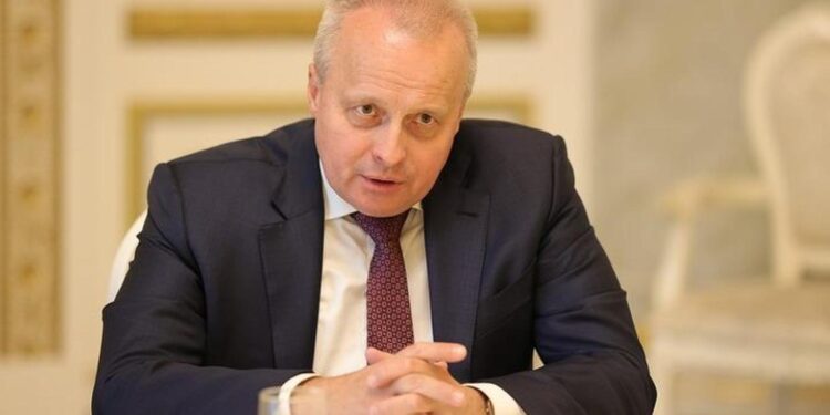Հայաստանում Ռուսաստանի դեսպան Կոպիրկինը հանդիպել է Հայաստանում Սիրիայի դեսպանին