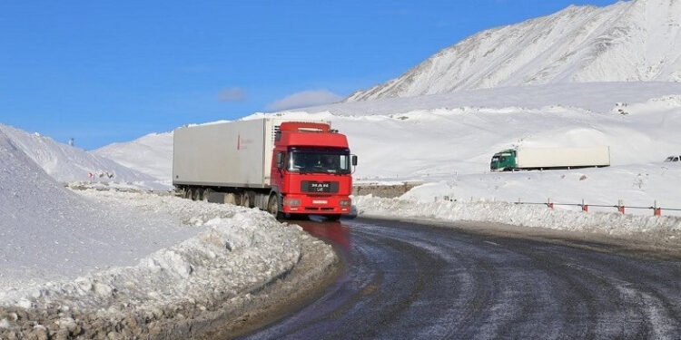 Ստեփանծմինդա-Լարս ավտոճանապարհը բաց է բոլոր տեսակի տրանսպորտային միջոցների համար