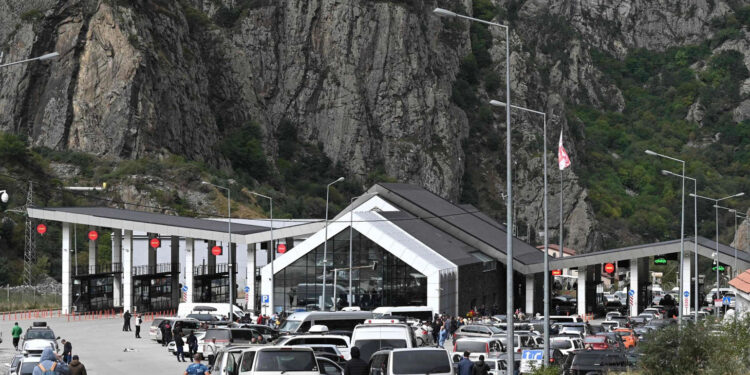 ՀՀ տարածքում կա փակ ավտոճանապարհ. Ստեփանծմինդա-Լարս ավտոճանապարհը բաց է