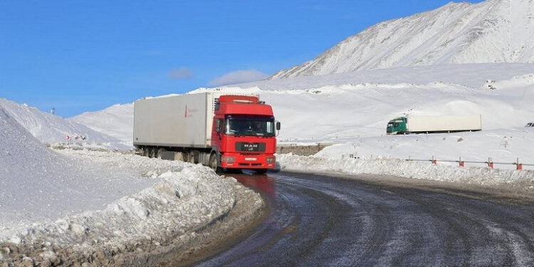 Ստեփանծմինդա-Լարս ավտոճանապարհը բաց է բոլոր տեսակի տրանսպորտային միջոցների համար