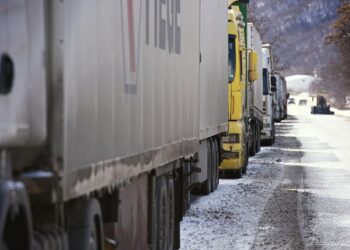 Լարսը հատելուն սպասող հայկական բեռնատարների թիվը հասել է 1,057-ի