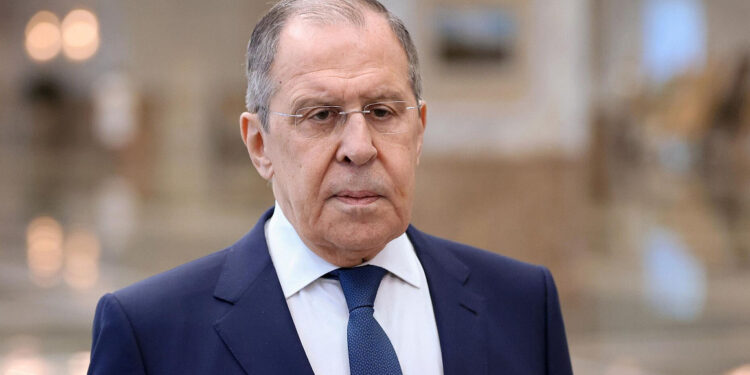 «Մոսկվան պատրաստ է Ուկրաինայում ցանկացած զարգացման, բայց նախընտրում է խաղաղ կարգավորումը». Լավրով