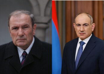 «Ինչի՞ շուրջ բանավիճեմ քեզ հետ, երբ բանավեճի առարկան՝ հազարամյակների հայկական Արցախը, քո արկածախնդրության պատճառով այլևս գոյություն չունի». Լևոն Տեր-Պետրոսյանը՝ Փաշինյանին