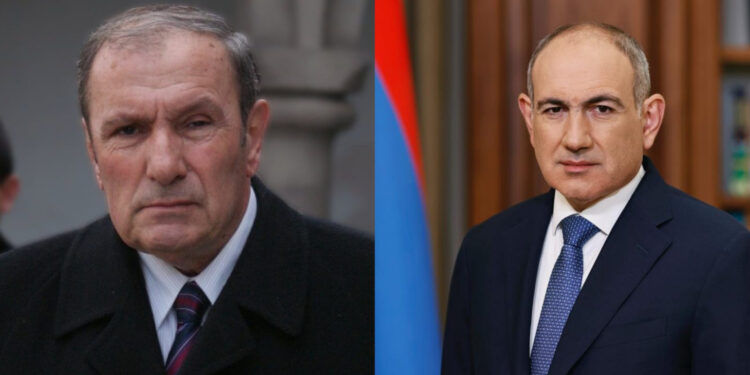 «Ինչի՞ շուրջ բանավիճեմ քեզ հետ, երբ բանավեճի առարկան՝ հազարամյակների հայկական Արցախը, քո արկածախնդրության պատճառով այլևս գոյություն չունի». Լևոն Տեր-Պետրոսյանը՝ Փաշինյանին