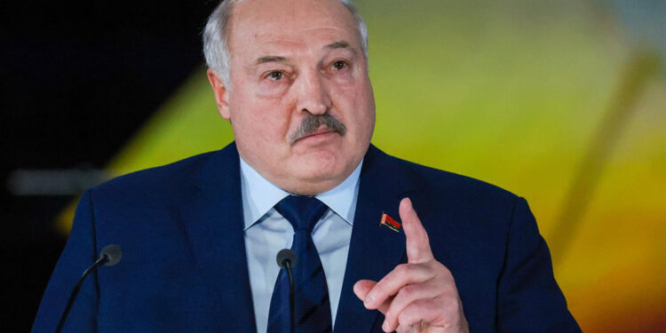 1994-ից Բելառուսը ղեկավարող Լուկաշենկոն դիմել է ԿԸՀ՝ ընտրություններում կրկին առաջադրվելու համար