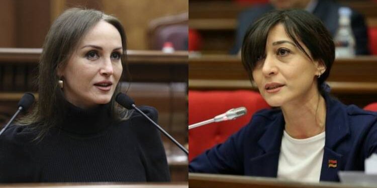 Լուլուն, Արփի Դավոյանը կզրկվե՞ն մանդատներից. «Հրապարակ»