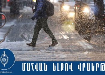 Կրկնակի վրաերթի ենթարկված 44-ամյա տղամարդը մահացել է