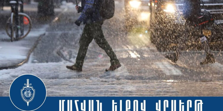 Կրկնակի վրաերթի ենթարկված 44-ամյա տղամարդը մահացել է