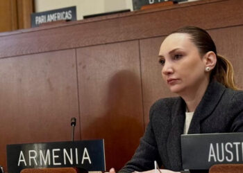 Լիլիթ Մակունցը մասնակցել է Ամերիկյան պետությունների Գիտության և տեխնոլոգիաների Նախարարների բարձրագույն մարմինների 7-րդ հանդիպմանը