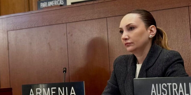 Լիլիթ Մակունցը մասնակցել է Ամերիկյան պետությունների Գիտության և տեխնոլոգիաների Նախարարների բարձրագույն մարմինների 7-րդ հանդիպմանը