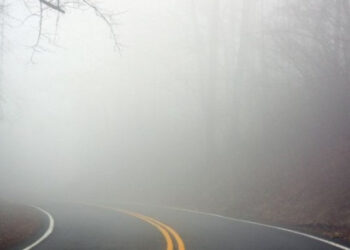 Գորիսի, Մեղրիի և Տավուշի տարածաշրջանների ավտոճանապարհներին մառախուղ է