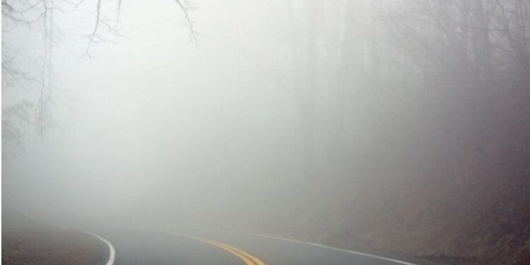 Գորիսի, Մեղրիի և Տավուշի տարածաշրջանների ավտոճանապարհներին մառախուղ է
