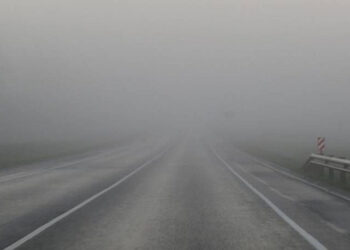 Գորիսում մառախուղ է