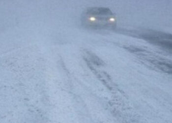 Սևանի թերակղզուց մինչև Դիլիջանի թունելի սկզբնամաս բուք է, տեղ-տեղ՝ մերկասառույց