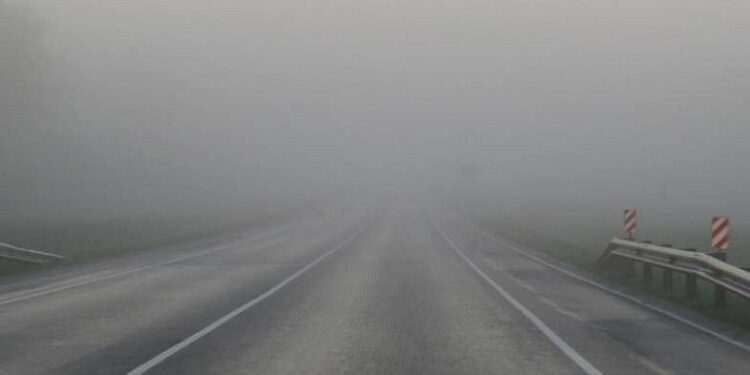 Գորիսում մառախուղ է