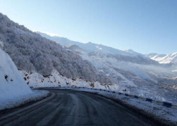 Արագածի, Ապարանի ճանապարհներին և Տիգրանաշենի ոլորաններին տեղ-տեղ առկա է մերկասառույց