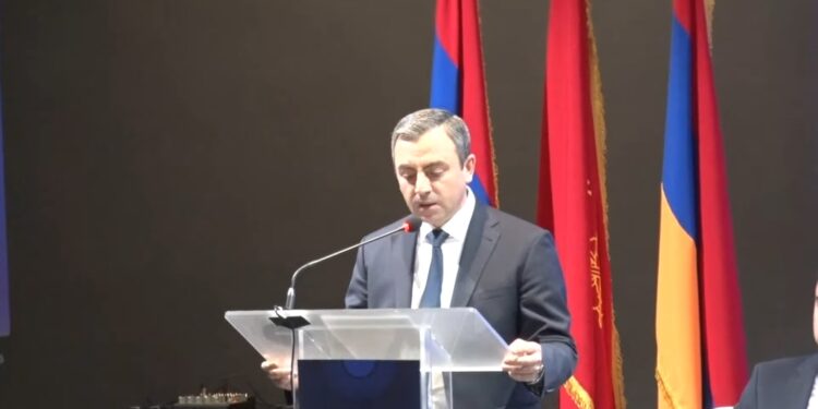 Հայաստան-Թուրքիա հարաբերություններ. սպառնալիք, թե՞ հնարավորություն. խորհրդաժողով` Երևանում. ՈւՂԻՂ