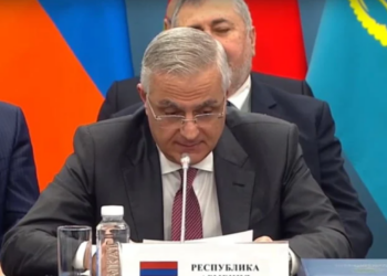 «Երևանը դրական է գնահատում ԱՊՀ-ում համագործակցությանն ուղղված ՌԴ-ի ջանքերը». Մհեր Գրիգորյան