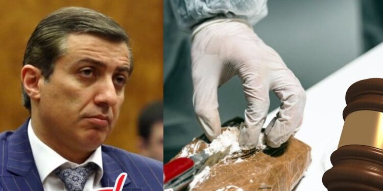 Աղմկահարույց 1 տոննա կոկաինի գործով իրավապահները հարցում են ուղարկել ԱՄՆ. «Ժողովուրդ»