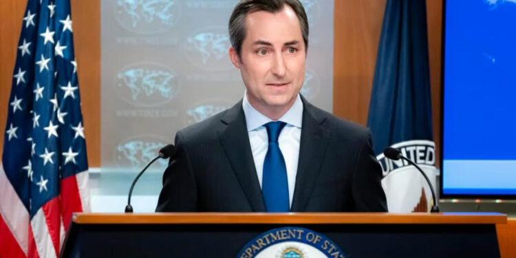 «ԱՄՆ-ի անվտանգային աջակցությունը և՛ Հայաստանին, և՛ Ադրբեջանին ուղղված է Իրանի հետ երկու երկրների սահմանի ամրապնդմանը». Միլլեր