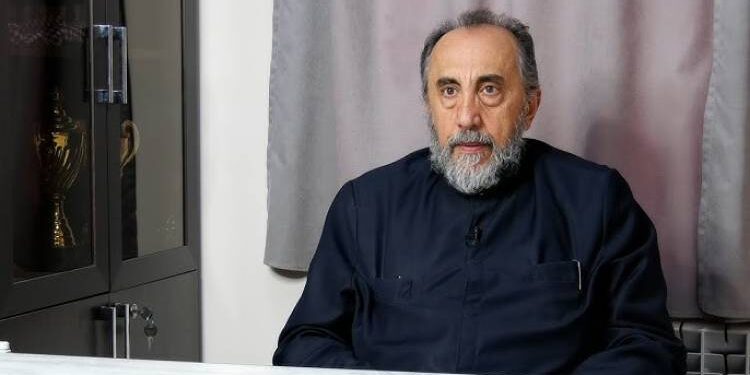 Ինչո՞ւ է ռուսական լրատվամիջոցը Միքայել արքեպիսկոպոս Աջապահյանից հարցազրույց վերցրել և ամբողջական չի հրապարակել. «Հրապարակ»