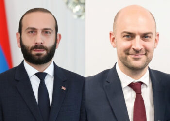 Ակնկալում եմ շարունակել համագործակցությունը՝ նոր շոշափելի արդյունքների հասնելու համար. Միրզոյանը շնորհավորել է Ժան Նոել Բարոյին Ֆրանիսայի ԱԳ նախարարի պաշտոնում վերանշանակվելու առթիվ