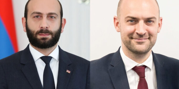 Ակնկալում եմ շարունակել համագործակցությունը՝ նոր շոշափելի արդյունքների հասնելու համար. Միրզոյանը շնորհավորել է Ժան Նոել Բարոյին Ֆրանիսայի ԱԳ նախարարի պաշտոնում վերանշանակվելու առթիվ