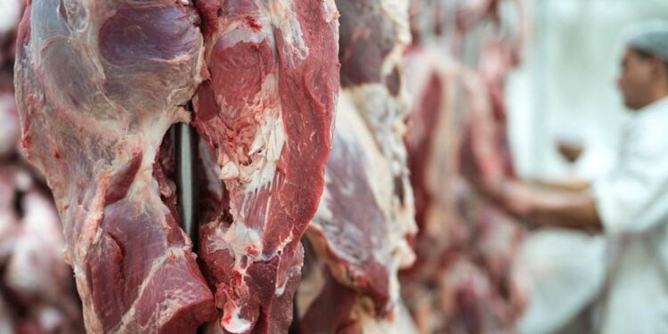 «Գումի» շուկայից մոտ 1 տոննա միս է առգրավվել և ենթակա է ոչնչացման. ՍԱՏՄ