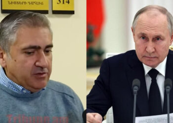 Պուտինը խոսել է Ղարաբաղի մասին, Ջերմուկի մասին խոսք չկար. Արթուր Խաչատրյան. տեսանյութ
