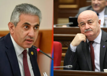 «Հովիկ Աղազարյանի օրինական և տրամաբանական որոշումը կլինի այն, որ նա այսօր նախաձեռնի Նիկոլ Փաշինյանին անվստահություն հայտնելու գործընթաց»․ Էդգար Ղազարյան