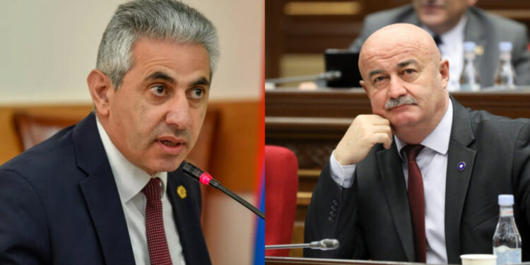 «Հովիկ Աղազարյանի օրինական և տրամաբանական որոշումը կլինի այն, որ նա այսօր նախաձեռնի Նիկոլ Փաշինյանին անվստահություն հայտնելու գործընթաց»․ Էդգար Ղազարյան