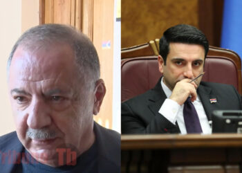 Ալենը թող մոռանա, որ ես իրենից երբևէ ինչ-որ բան կխնդրեմ, հումոր եմ արել. Աղվան Վարդանյան. տեսանյութ