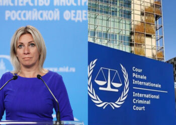 «Երևանի միացումը ՄՔԴ Հռոմի ստատուտին ուղղակի վնաս է հասցնում հայ-ռուսական հարաբերություններին». Զախարովա