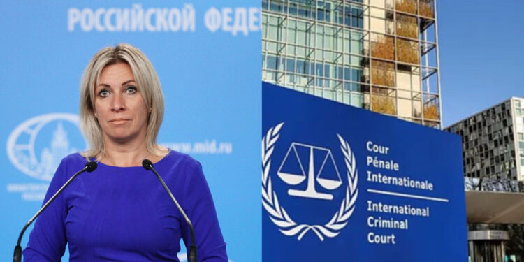 «Երևանի միացումը ՄՔԴ Հռոմի ստատուտին ուղղակի վնաս է հասցնում հայ-ռուսական հարաբերություններին». Զախարովա