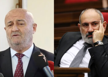 Իմ հեռախոսի ինֆորմացիաները հայտնվել են վարչապետի մոտ, չգիտեմ ոնց. Աղազարյան. տեսանյութ