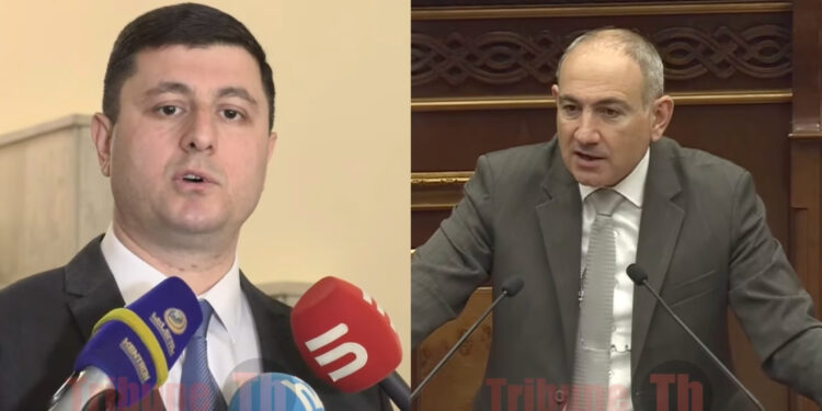 Ազգ նահատակը այն է, ինչ Փաշինյանը թողել է իր պաշտոնավարումից. Տիգրան Աբրահամյան. տեսանյութ