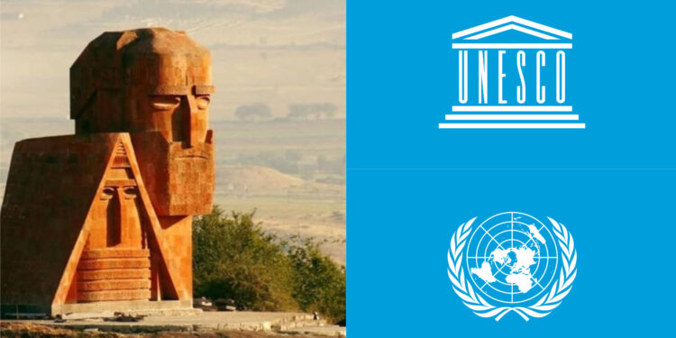 Առաքելություն ուղարկե՛ք Արցախ. արցախյան ՀԿ-ները դիմել են ՄԱԿ գլխավոր քարտուղարին և ՅՈՒՆԵՍԿՕ-ի գլխավոր տնօրենին