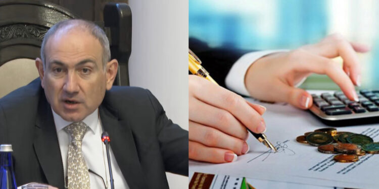 «Քանի դեռ մենք աշխատավարձին ասում ենք՝ մաքո՞ւրն է այդքան, թե՝ կեղտոտը, դա արտահայտում է մեր մտածողությունը». Փաշինյան