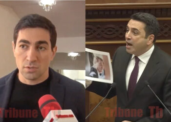 Չգիտեմ Ալեն Սիմոնյանը խի՞ ա էդքան ծանր տարել, ամեն տեղ բողոքվում է. Լևոն Քոչարյան. տեսանյութ